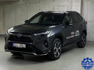 Toyota RAV4 SELECTION 2.5 Plug -in H 2025