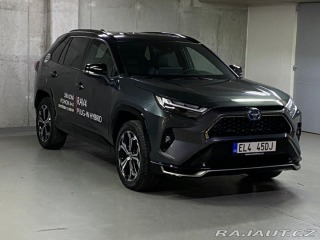Toyota RAV4 SELECTION 2.5 Plug -in H 2025