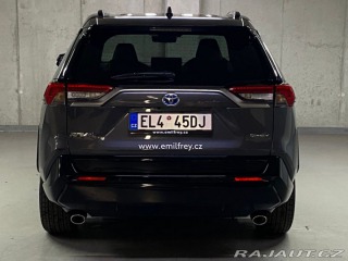 Toyota RAV4 SELECTION 2.5 Plug -in H 2025