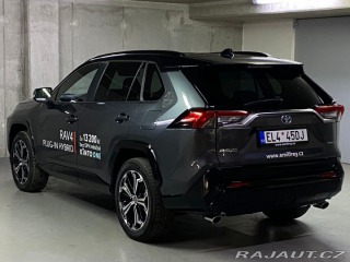 Toyota RAV4 SELECTION 2.5 Plug -in H 2025