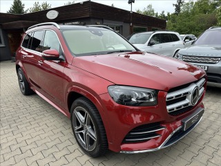 Mercedes-Benz GLS GLS 400d AMG 4MATIC ABC