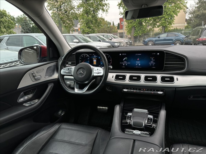 Mercedes-Benz GLS GLS 400d AMG 4MATIC ABC 2020