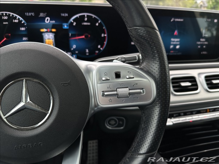 Mercedes-Benz GLS GLS 400d AMG 4MATIC ABC 2020