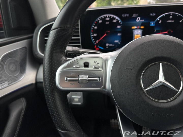 Mercedes-Benz GLS GLS 400d AMG 4MATIC ABC 2020