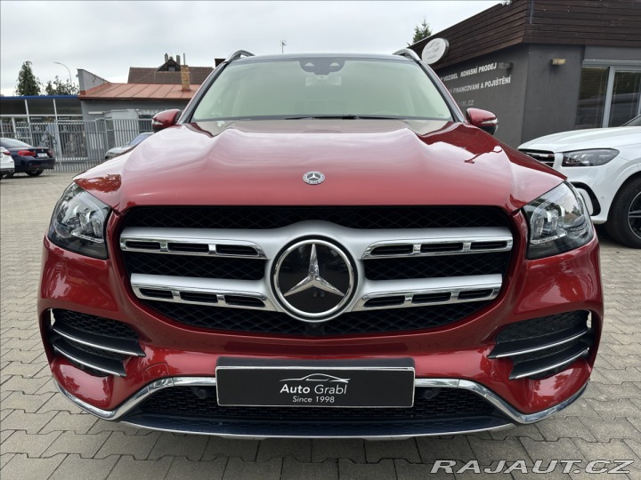 Mercedes-Benz GLS GLS 400d AMG 4MATIC ABC 2020