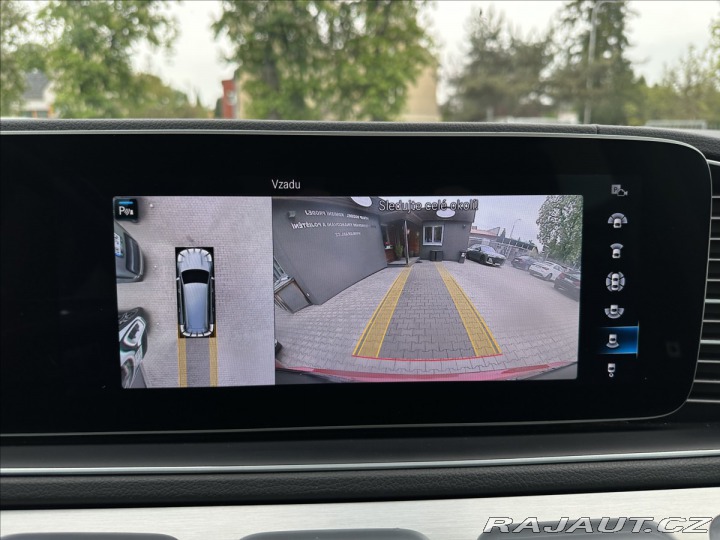 Mercedes-Benz GLS GLS 400d AMG 4MATIC ABC 2020