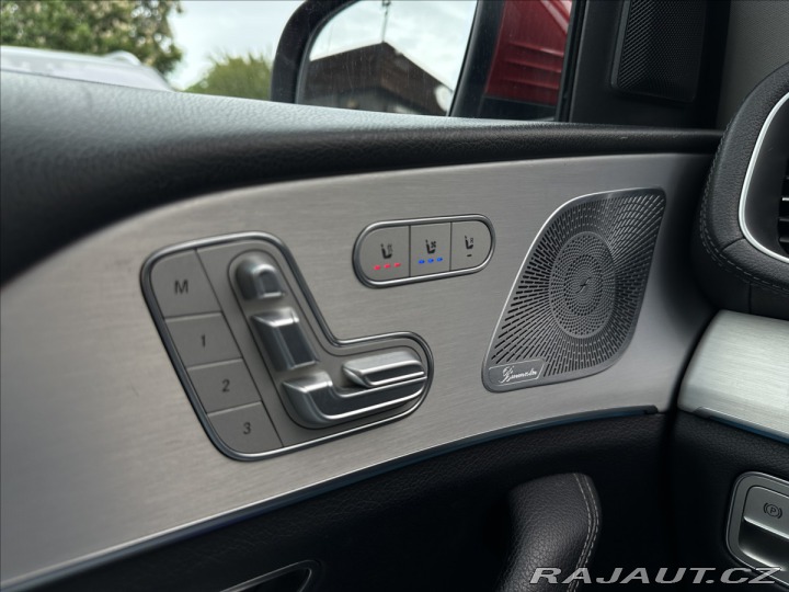 Mercedes-Benz GLS GLS 400d AMG 4MATIC ABC 2020