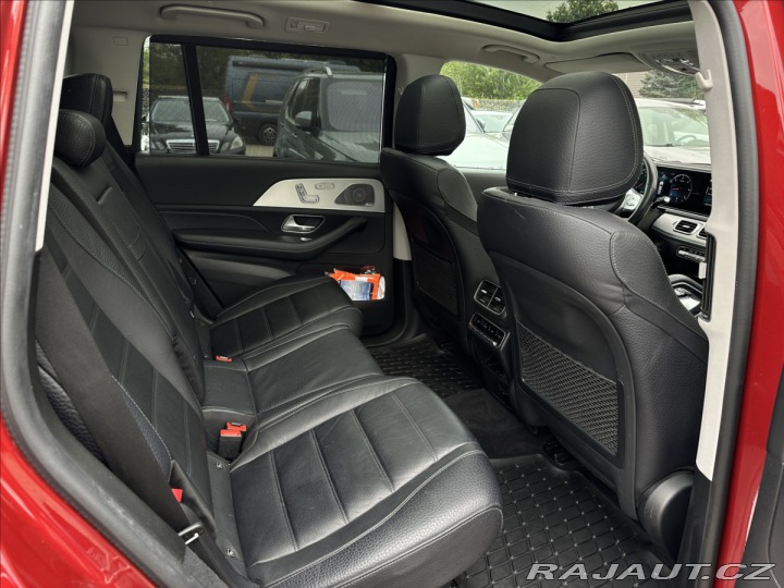 Mercedes-Benz GLS GLS 400d AMG 4MATIC ABC 2020