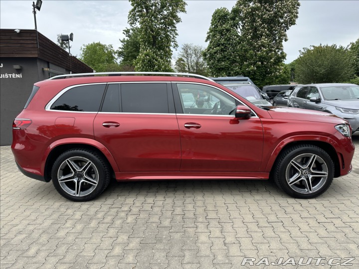 Mercedes-Benz GLS GLS 400d AMG 4MATIC ABC 2020