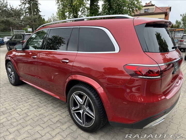 Mercedes-Benz GLS GLS 400d AMG 4MATIC ABC 2020