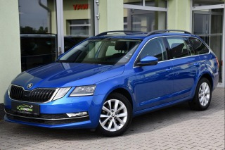 Škoda Octavia 1.6TDi STYLE LED 1M ČR