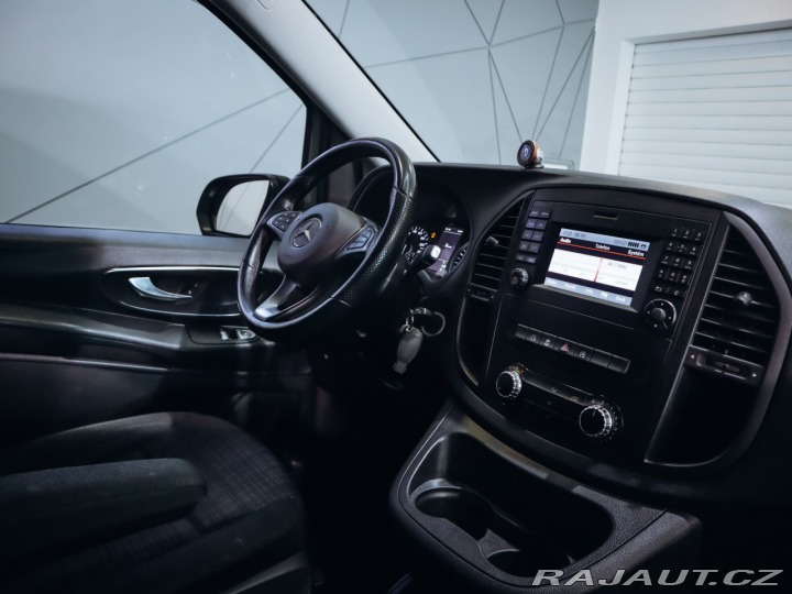 Mercedes-Benz Vito 119CDI, Extra Long 2018