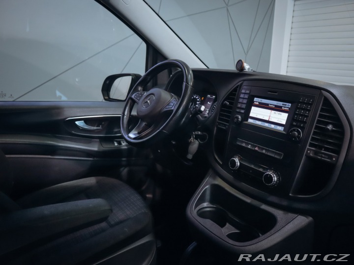 Mercedes-Benz Vito 119CDI, Extra Long 2018