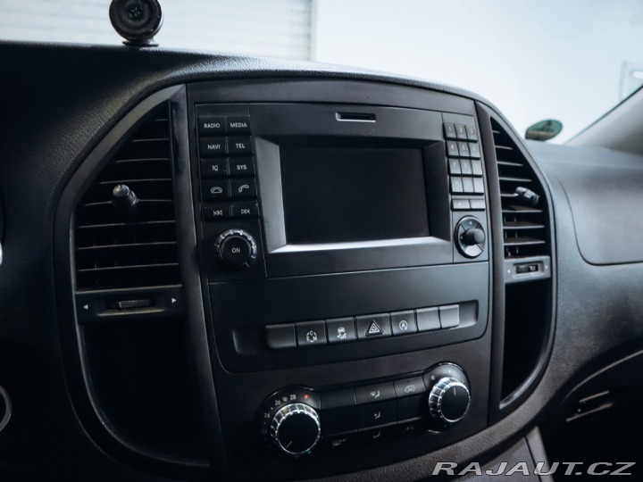 Mercedes-Benz Vito 119CDI, Extra Long 2018