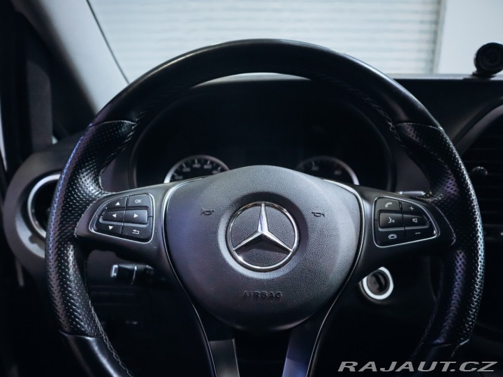 Mercedes-Benz Vito 119CDI, Extra Long 2018