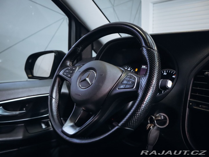 Mercedes-Benz Vito 119CDI, Extra Long 2018