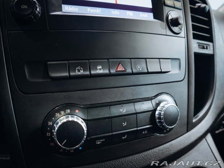 Mercedes-Benz Vito 119CDI, Extra Long 2018