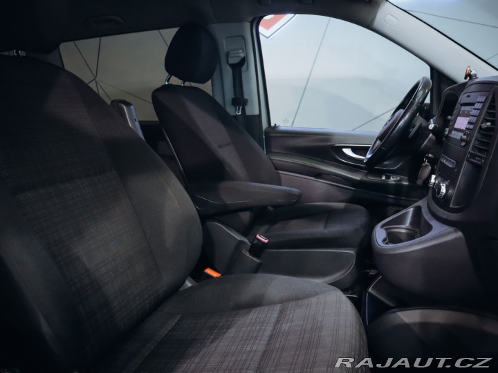 Mercedes-Benz Vito 119CDI, Extra Long 2018