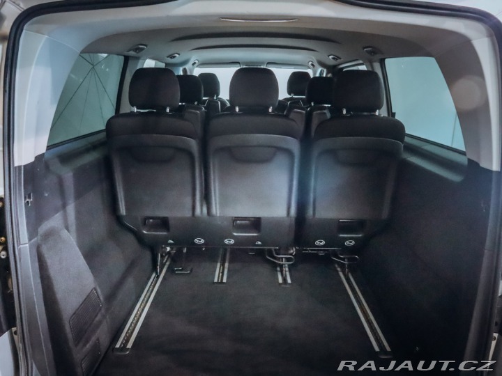 Mercedes-Benz Vito 119CDI, Extra Long 2018
