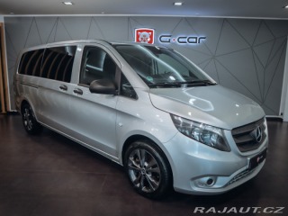 Mercedes-Benz Vito 119CDI, Extra Long 2018