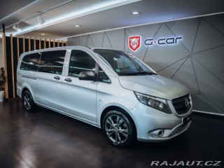 Mercedes-Benz Vito 119CDI, Extra Long 2018