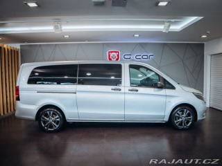 Mercedes-Benz Vito 119CDI, Extra Long 2018