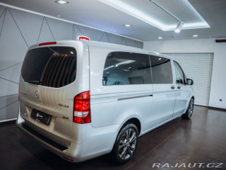 Mercedes-Benz Vito 119CDI, Extra Long 2018