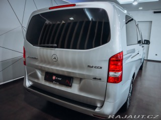 Mercedes-Benz Vito 119CDI, Extra Long 2018