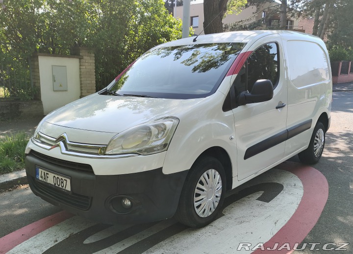 Citroën Berlingo 2014