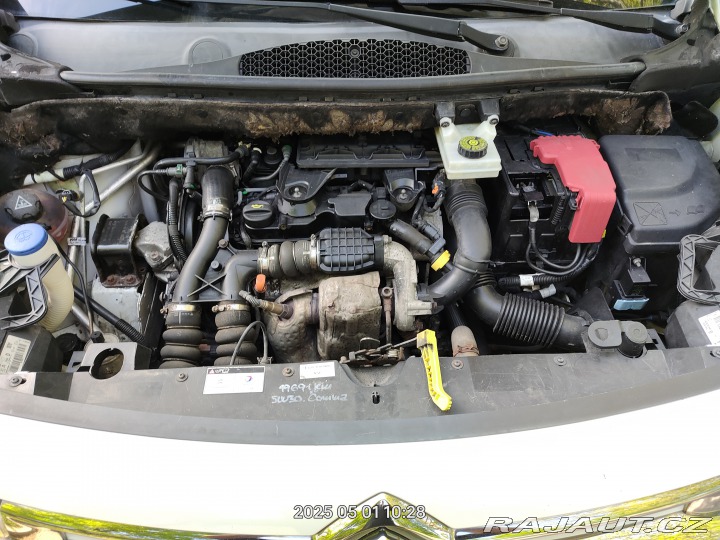 Citroën Berlingo 2014