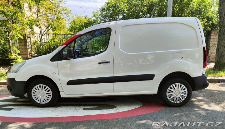 Citroën Berlingo 2014
