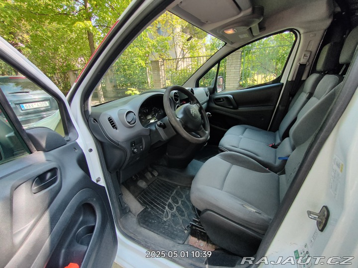 Citroën Berlingo 2014