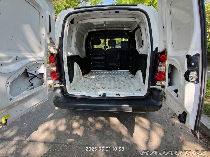 Citroën Berlingo 2014