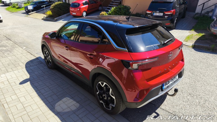 Opel Mokka 2023