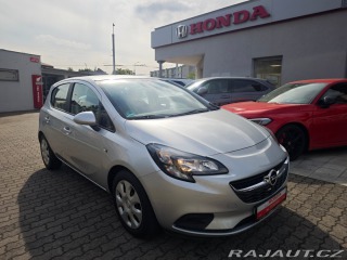 Opel Corsa 1.2 16V Výhřev volantu 47
