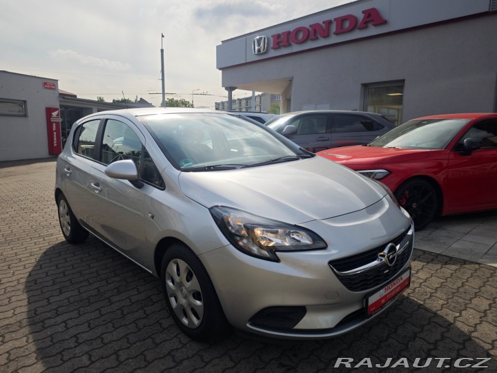 Opel Corsa 1.2 16V Výhřev volantu 47 2018