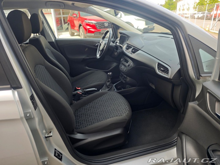 Opel Corsa 1.2 16V Výhřev volantu 47 2018