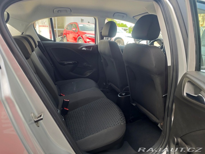 Opel Corsa 1.2 16V Výhřev volantu 47 2018