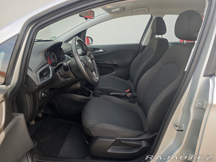 Opel Corsa 1.2 16V Výhřev volantu 47 2018