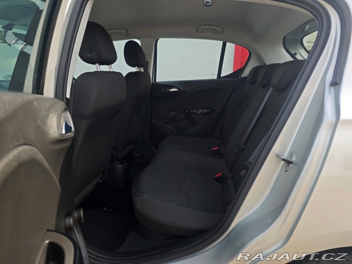 Opel Corsa 1.2 16V Výhřev volantu 47 2018