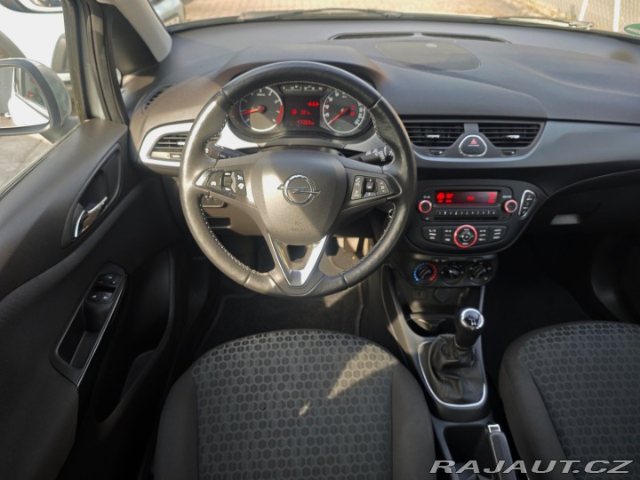 Opel Corsa 1.2 16V Výhřev volantu 47 2018