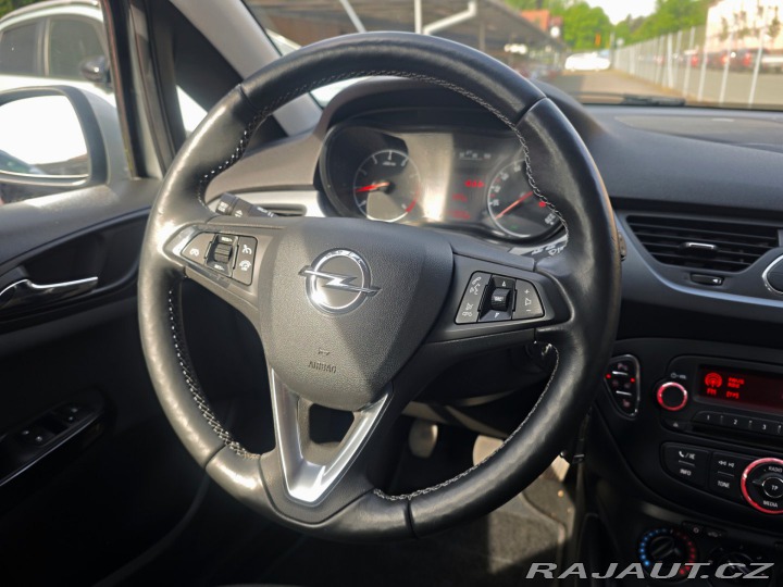 Opel Corsa 1.2 16V Výhřev volantu 47 2018