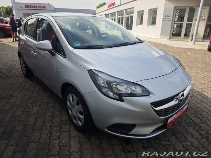 Opel Corsa 1.2 16V Výhřev volantu 47 2018