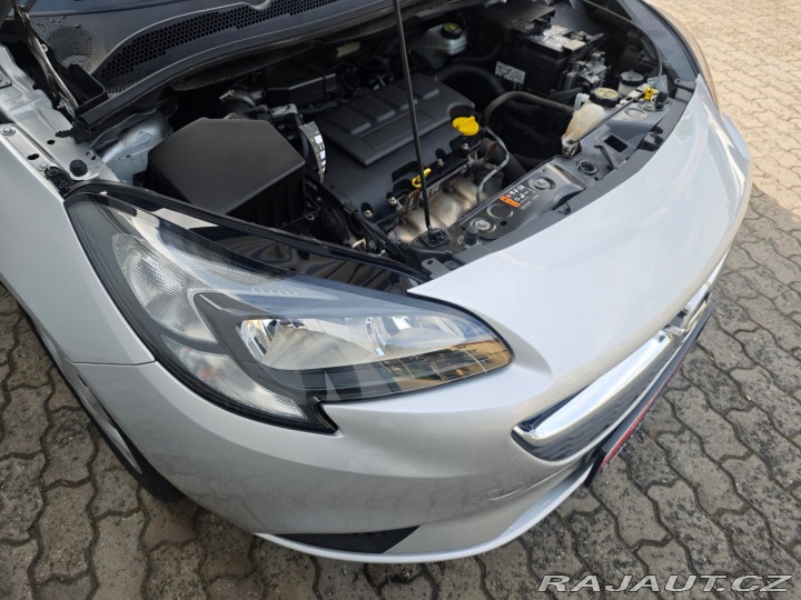 Opel Corsa 1.2 16V Výhřev volantu 47 2018
