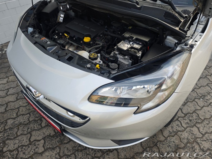 Opel Corsa 1.2 16V Výhřev volantu 47 2018