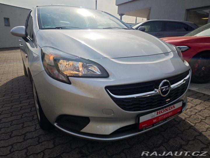 Opel Corsa 1.2 16V Výhřev volantu 47 2018