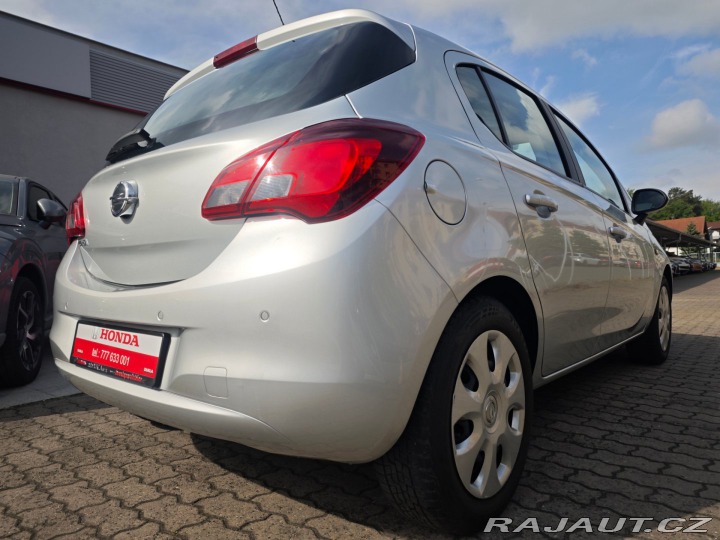 Opel Corsa 1.2 16V Výhřev volantu 47 2018