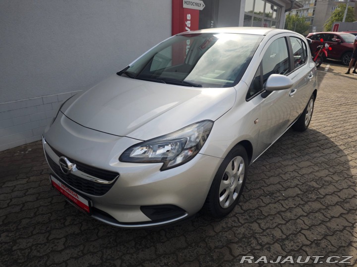 Opel Corsa 1.2 16V Výhřev volantu 47 2018