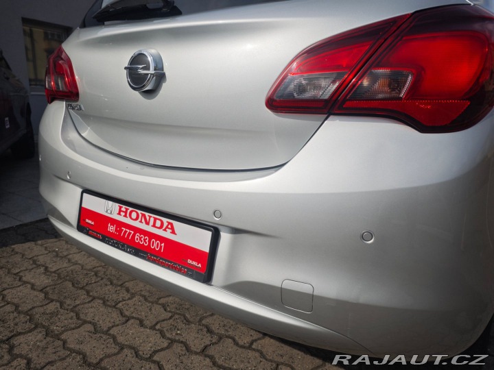 Opel Corsa 1.2 16V Výhřev volantu 47 2018