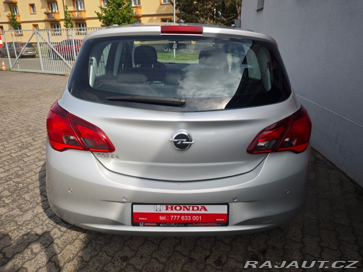 Opel Corsa 1.2 16V Výhřev volantu 47 2018